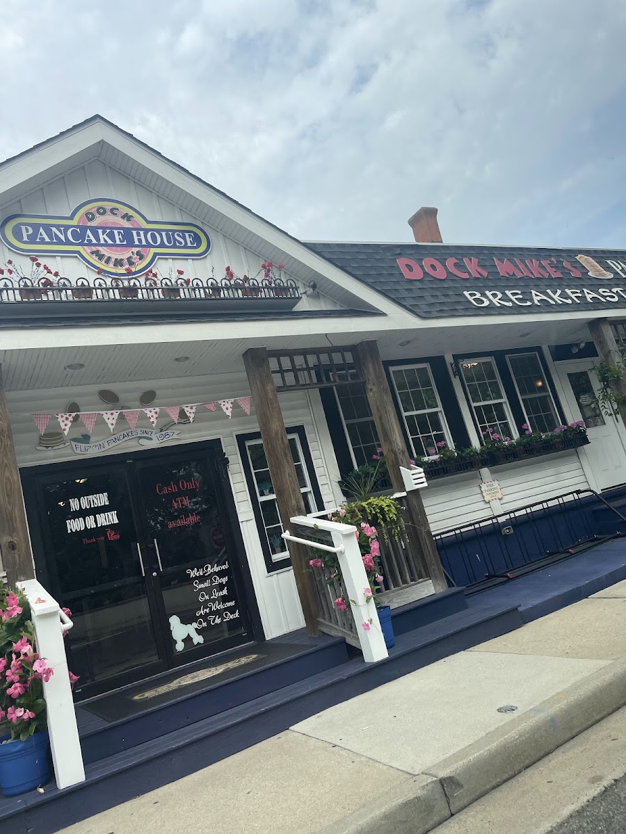 Dock Mike's Pancake House Inc